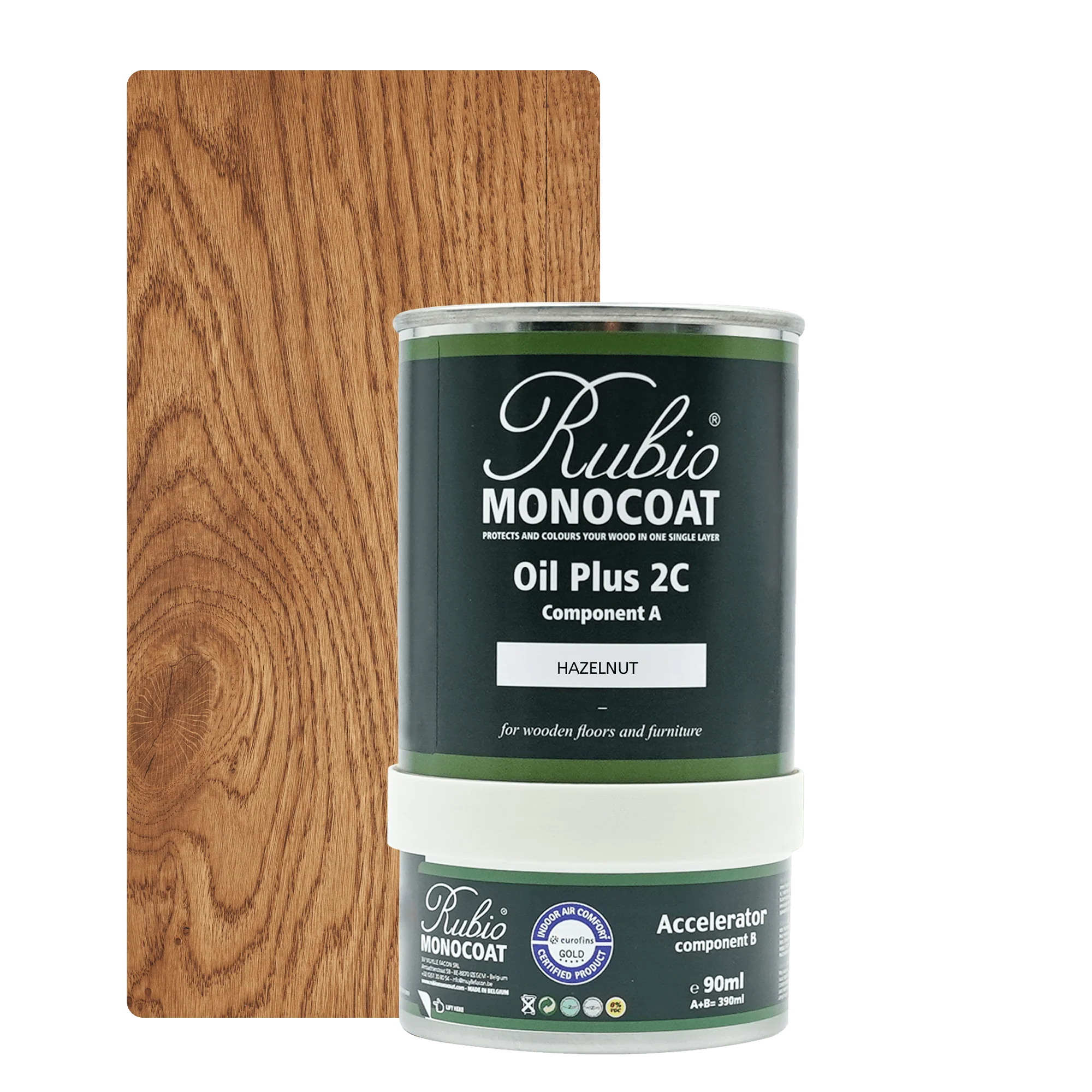 Rubio Monocoat Oil Plus 2C