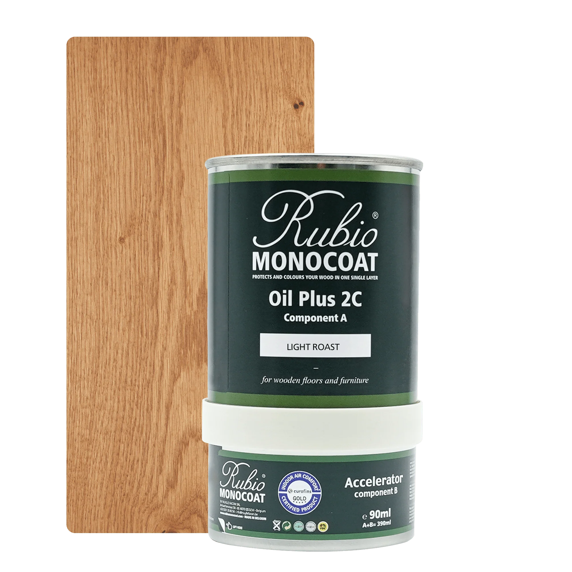 Rubio Monocoat Oil Plus 2C