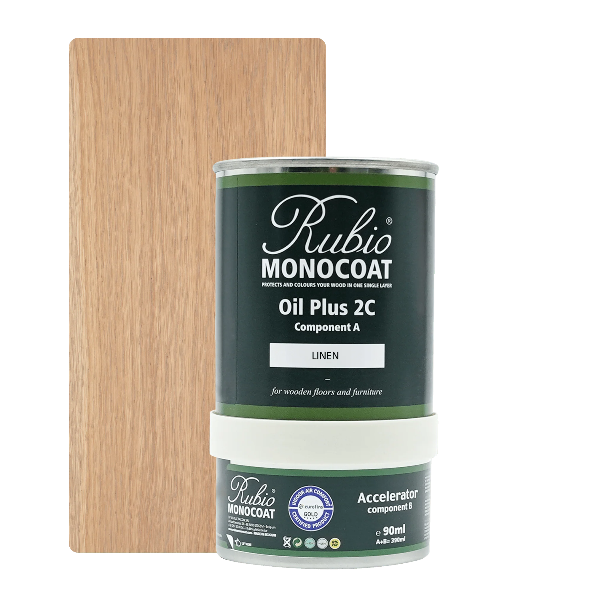 Rubio Monocoat Oil Plus 2C