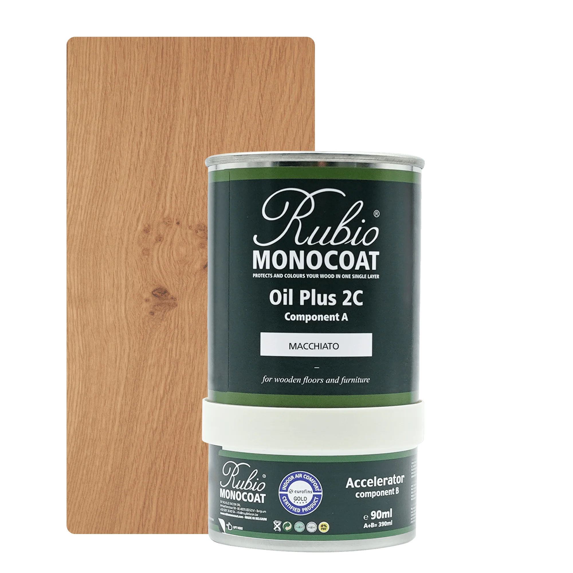 Rubio Monocoat Oil Plus 2C