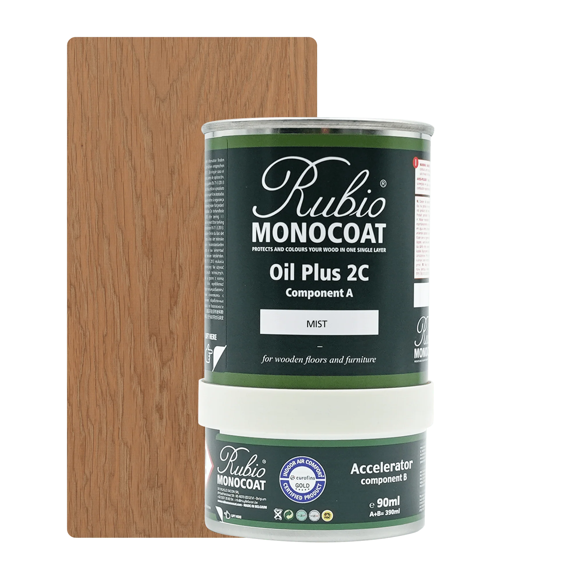 Rubio Monocoat Oil Plus 2C