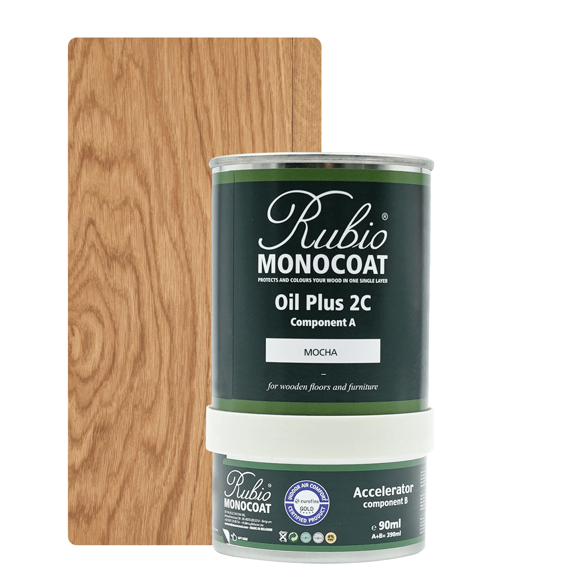 Rubio Monocoat Oil Plus 2C