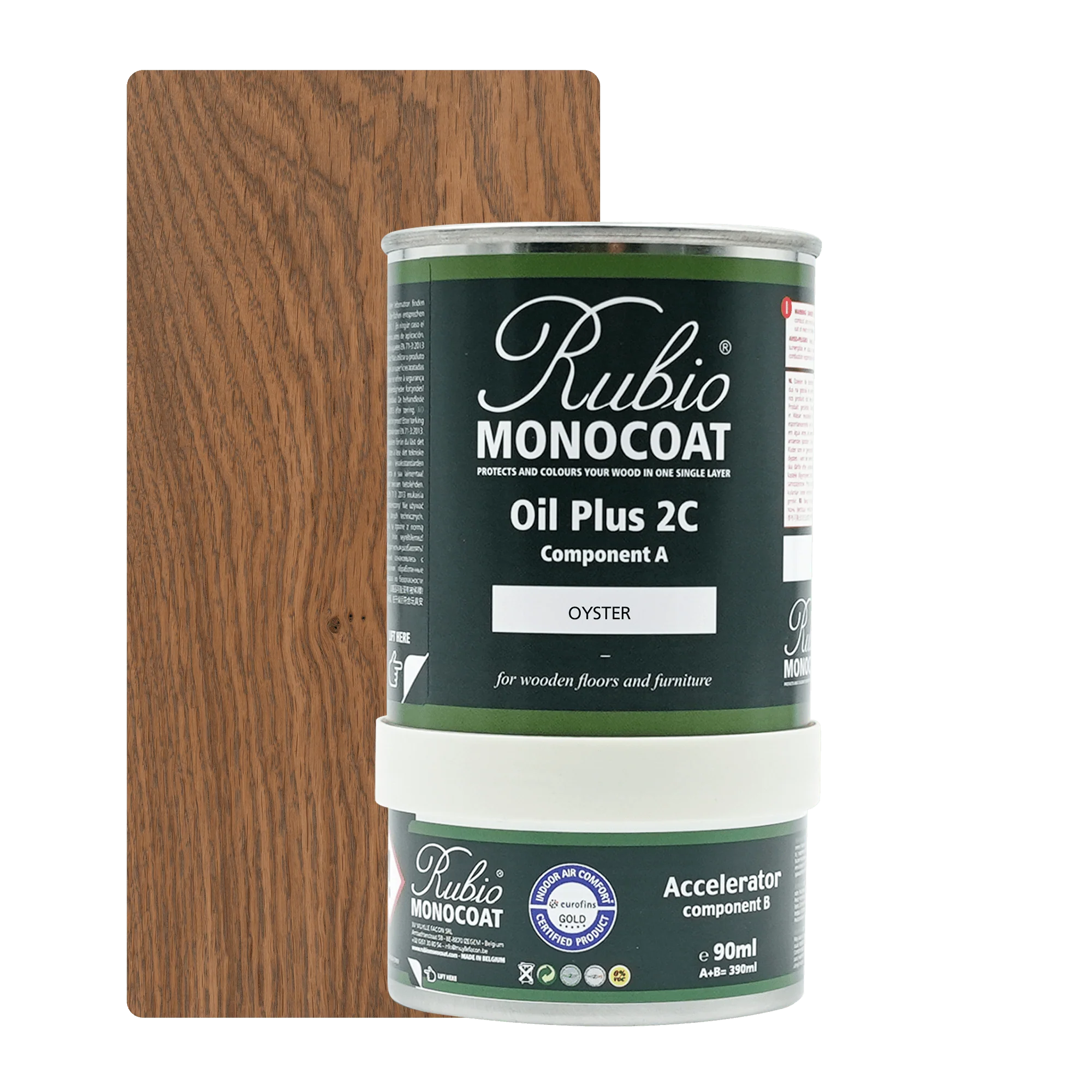 Rubio Monocoat Oil Plus 2C
