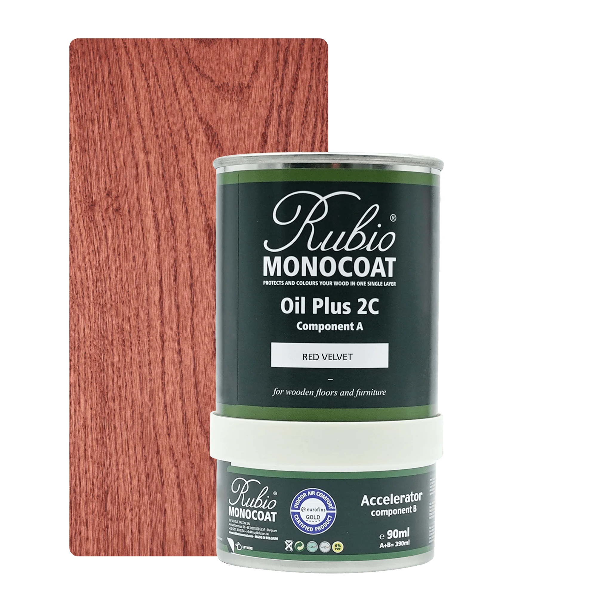 Rubio Monocoat Oil Plus 2C