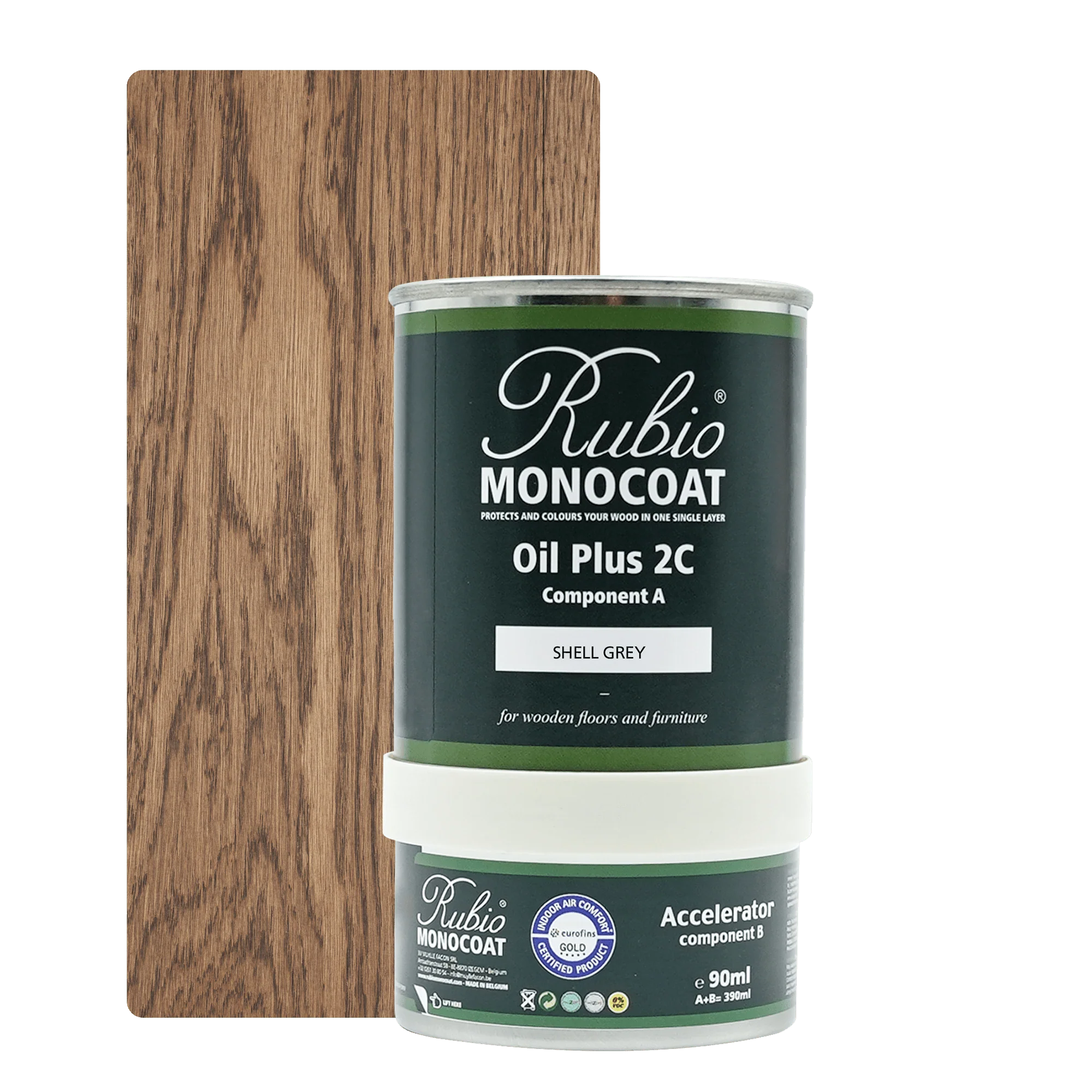 Rubio Monocoat Oil Plus 2C