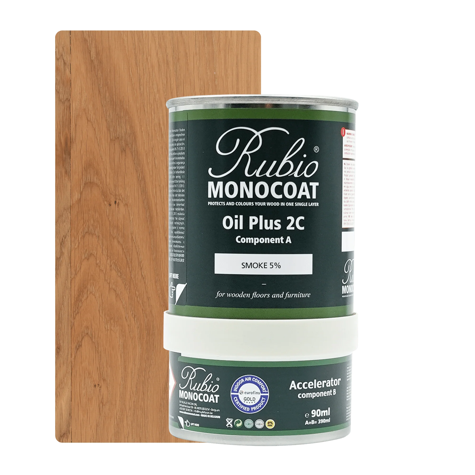Rubio Monocoat Oil Plus 2C