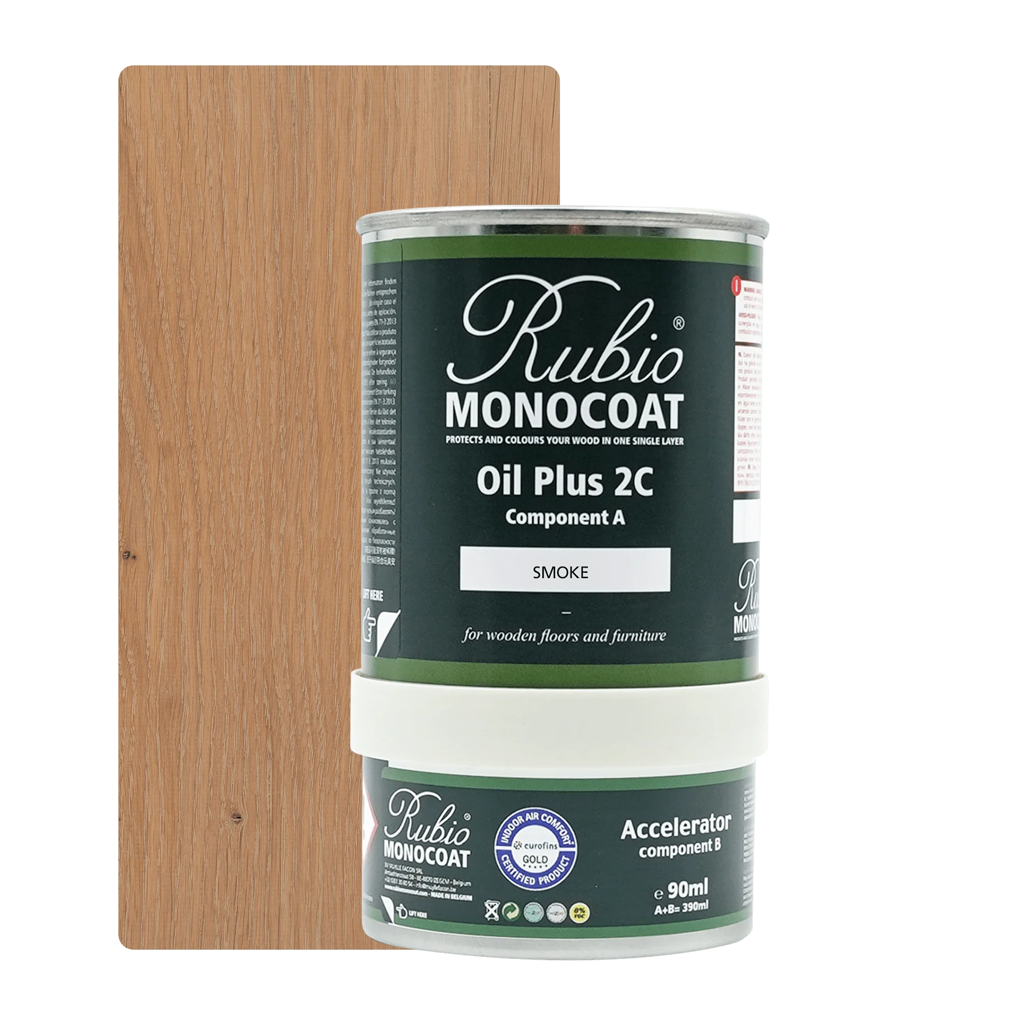 Rubio Monocoat Oil Plus 2C