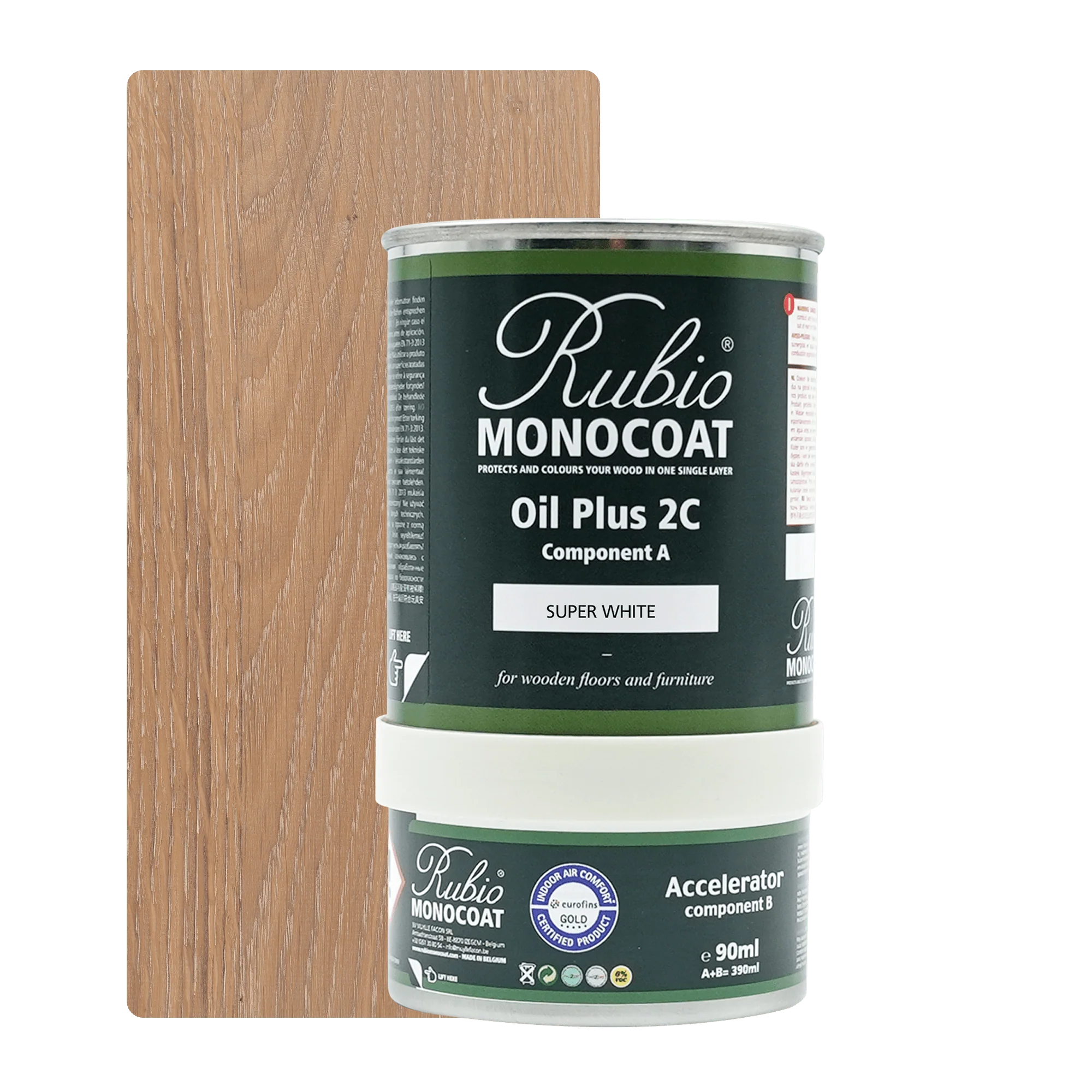 Rubio Monocoat Oil Plus 2C
