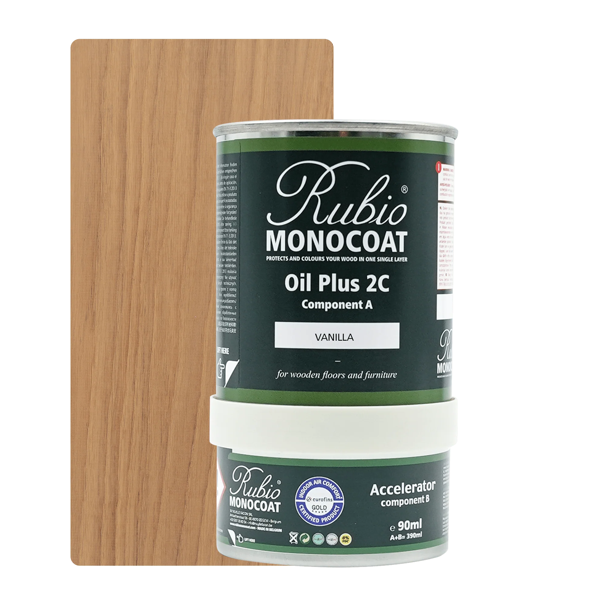 Rubio Monocoat Oil Plus 2C