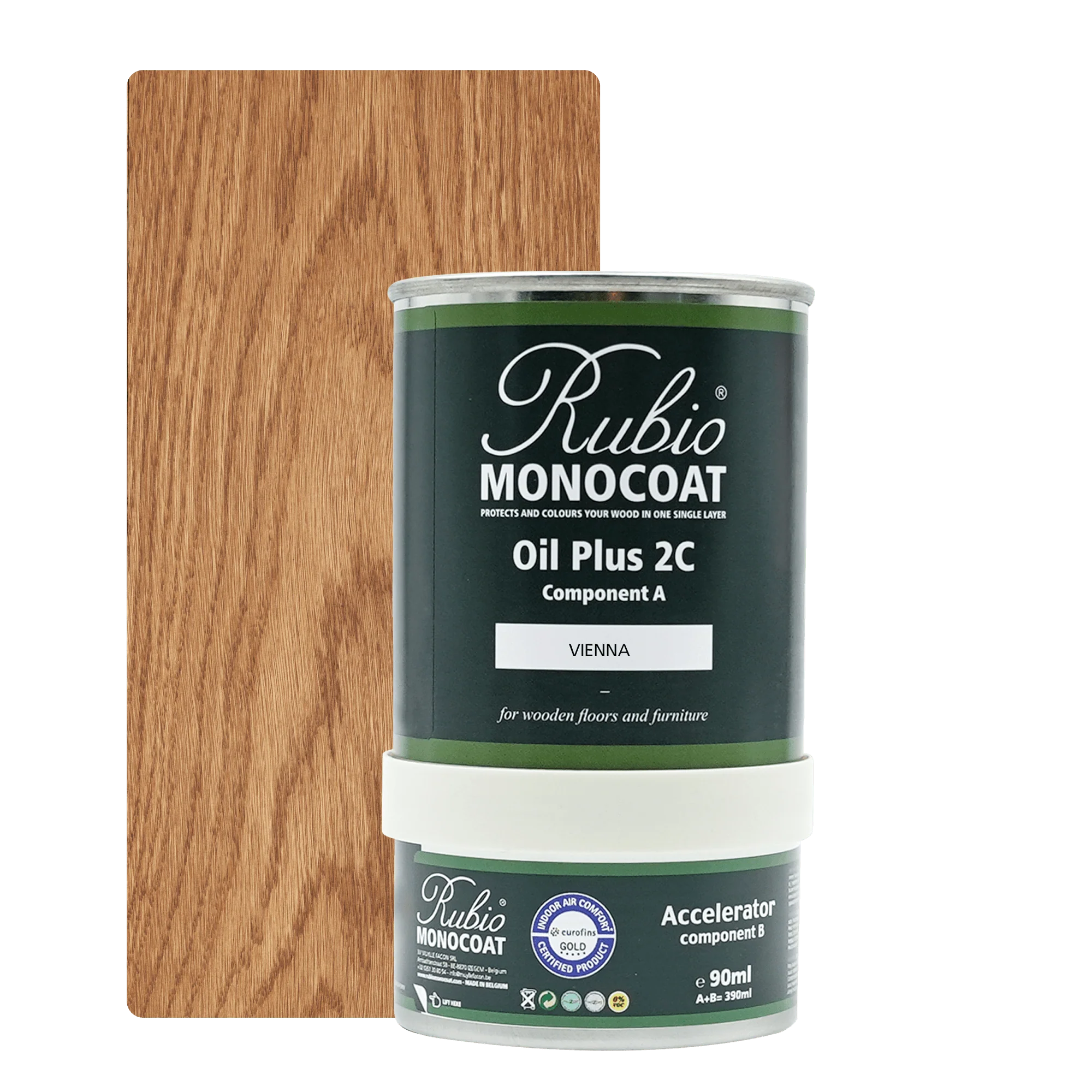 Rubio Monocoat Oil Plus 2C