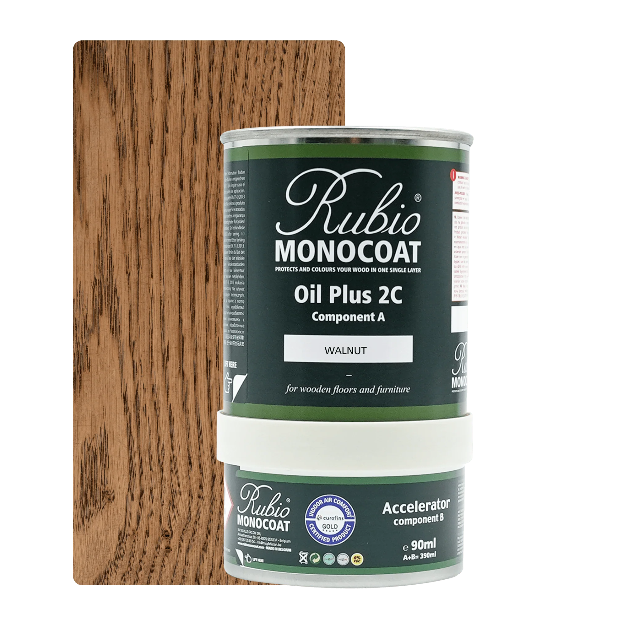 Rubio Monocoat Oil Plus 2C