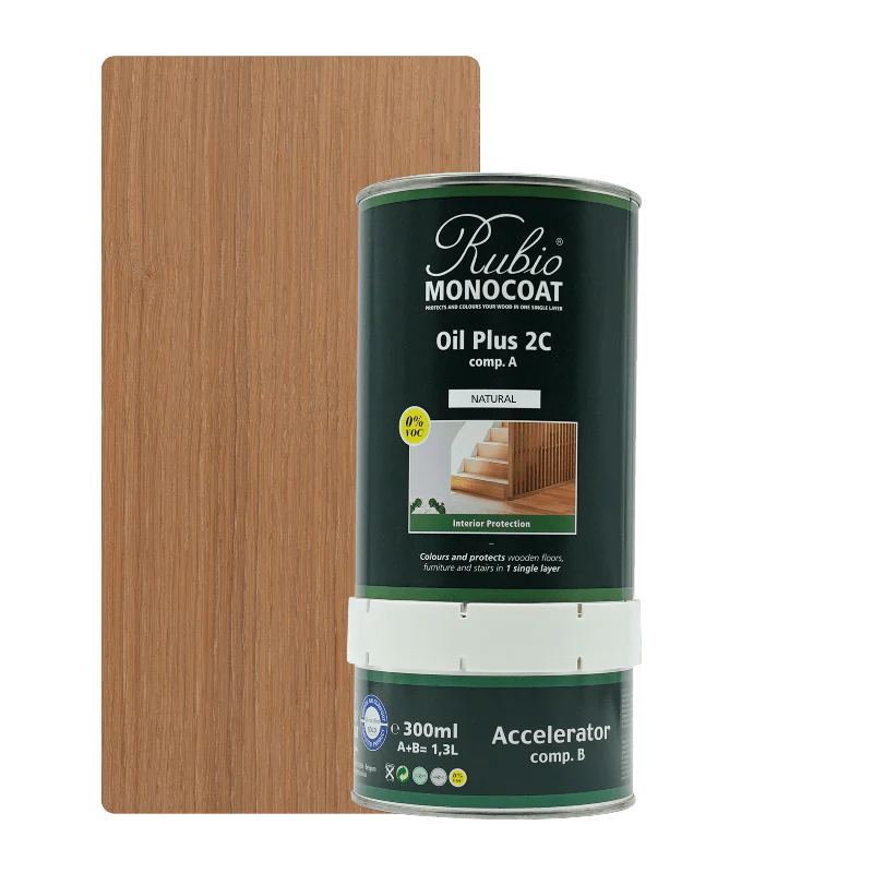 Rubio Monocoat Oil Plus 2C