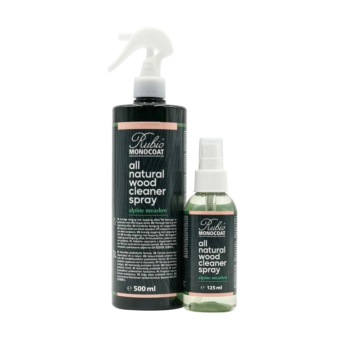 All Wood Cleaner Spray - Alpine meadow