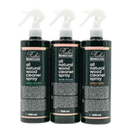 All Natural Wood Cleaner Spray - Nordic breeze