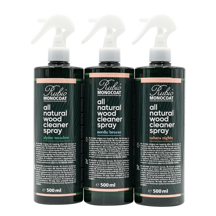 All Natural Wood Cleaner Spray - Nordic breeze