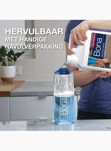 Bona Harde Vloer Reiniger - Cartridge (850 ml)
