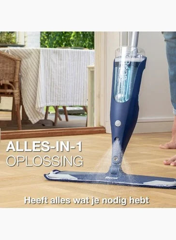 Bona Premium Spray Mop voor Houten Vloeren