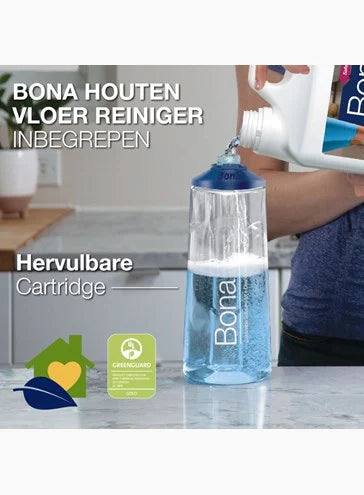Bona Premium Spray Mop voor Houten Vloeren
