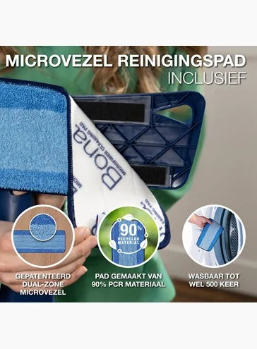 Bona Premium Spray Mop voor Houten Vloeren