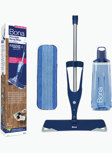 Bona Premium Spray Mop voor Houten Vloeren
